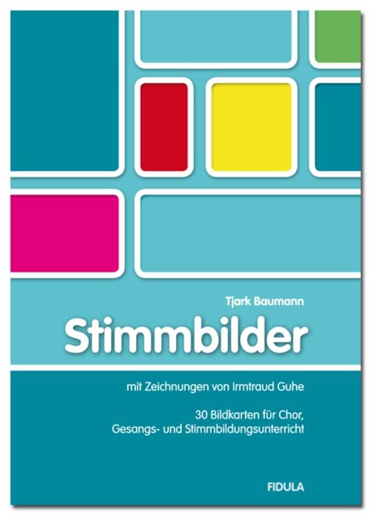 Produktbild: Stimmbilder