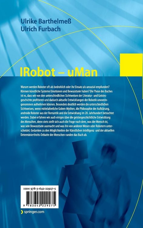 Produktbild: IRobot - uMan
