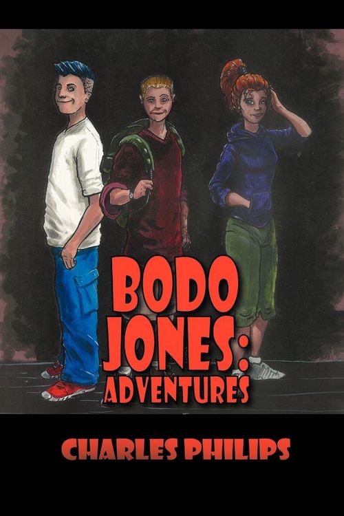 Produktbild: Bodo Jones