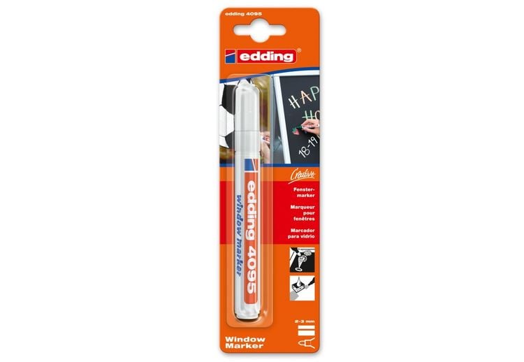 Produktbild: Chalk marker 4095