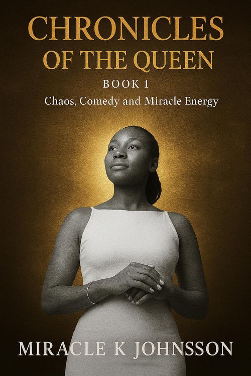 Produktbild: Chronicles of the queen (Book 1 -Chaos, Comedy & Miracle Energy, #1)