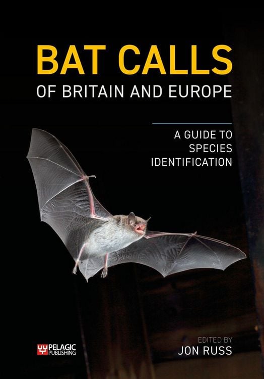 Produktbild: Bat Calls of Britain and Europe