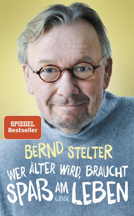 Produktbild: Wer &auml;lter wird, braucht Spa&szlig; am Leben