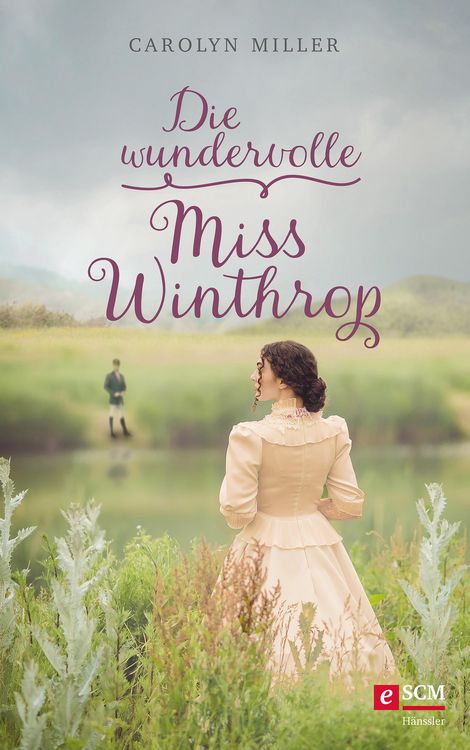 Produktbild: Die wundervolle Miss Winthrop