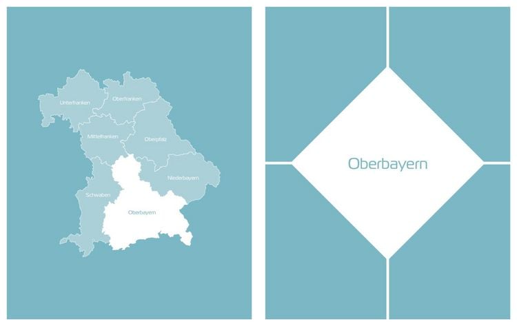 Produktbild: Wir wandern in Bayern