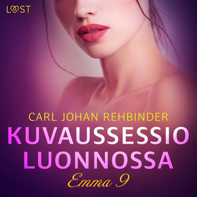 Produktbild: Emma 9: Kuvaussessio luonnossa &ndash; eroottinen novelli