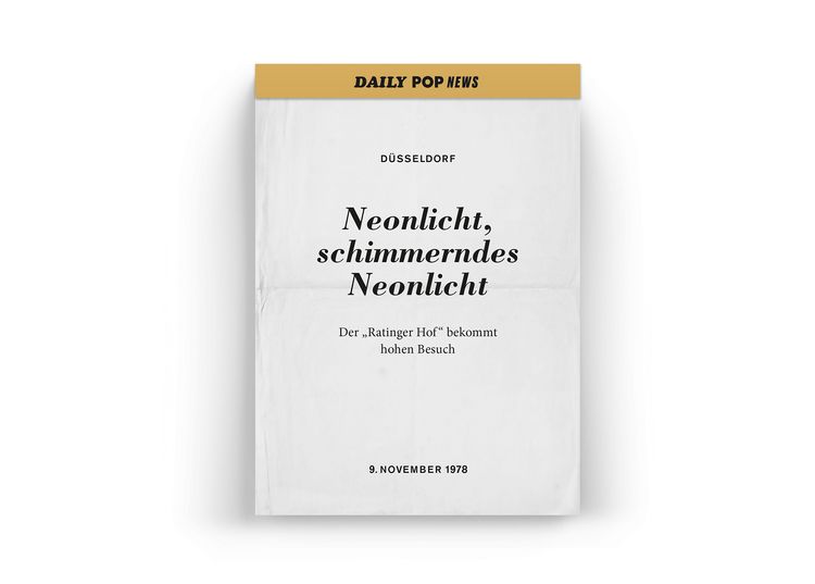 Produktbild: Daily Pop News
