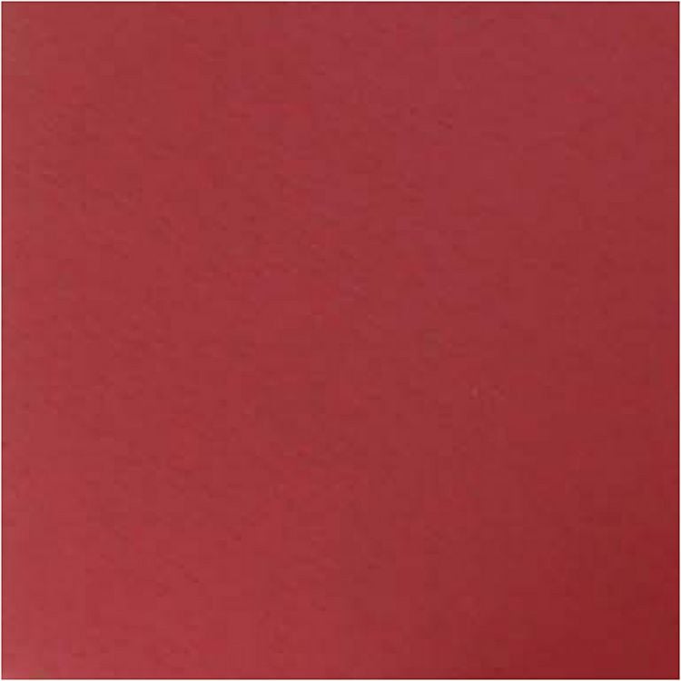 Produktbild: Creativ Company Karten in Herzform, Kartengr&ouml;&szlig;e 12,5x12,5 cm, Umschlaggr&ouml;&szlig;e 13,5x13,5 cm, rot, 10er Set