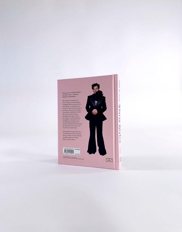Produktbild: Icons of Style &ndash; Harry Styles