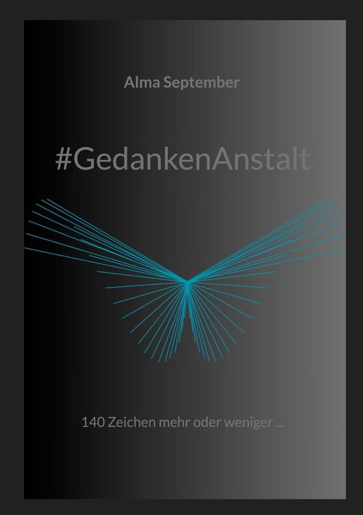Produktbild: #GedankenAnstalt