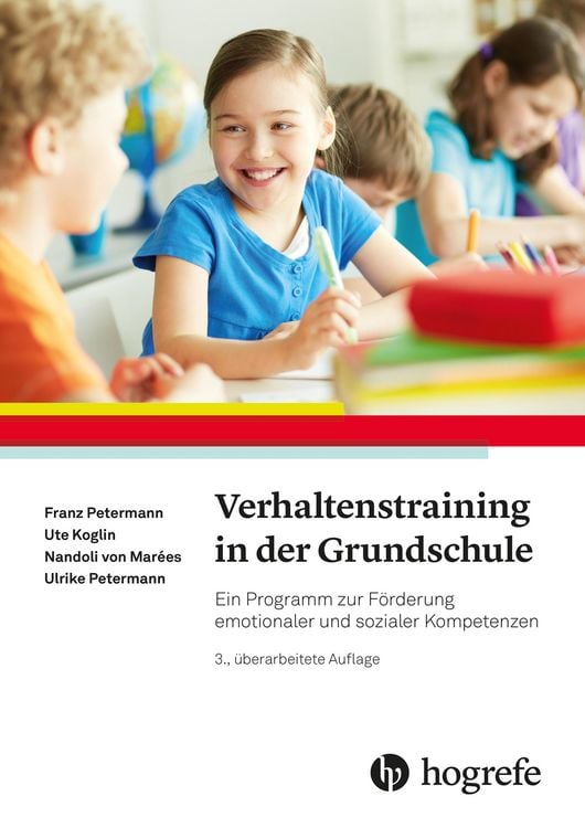 Produktbild: Verhaltenstraining in der Grundschule