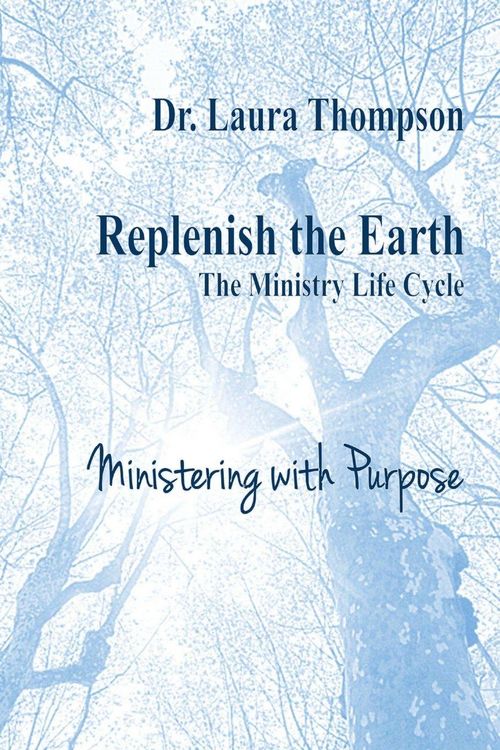 Produktbild: Ministering with Purpose