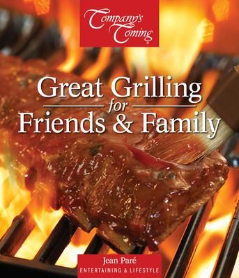 Produktbild: Great Grilling for Friends & Family