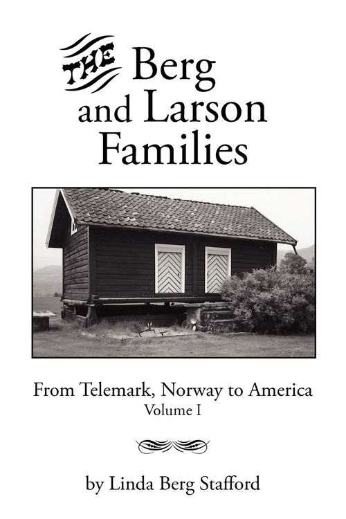 Produktbild: The Berg and Larson Families