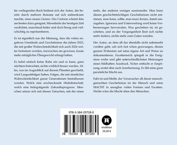 Produktbild: M&auml;chte, die uns leiten
