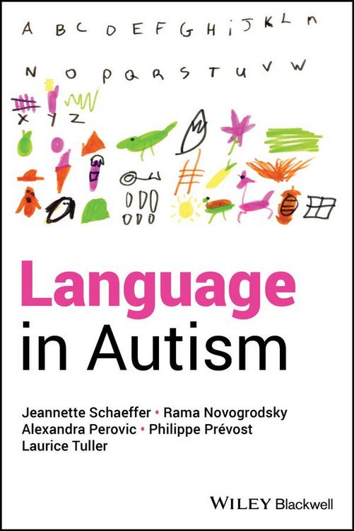 Produktbild: Language in Autism