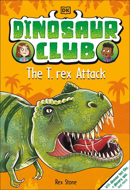 Produktbild: Dinosaur Club: The T-Rex Attack