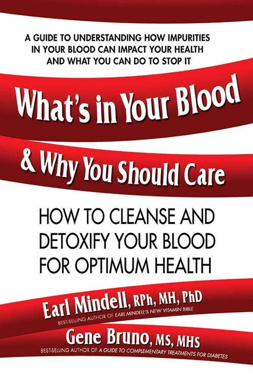 Produktbild: What's in Your Blood and Why You Should Care