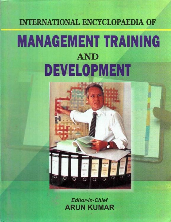 Produktbild: International Encyclopaedia of Management Training and Development (Training: Aims, Contexts and Dynamics)
