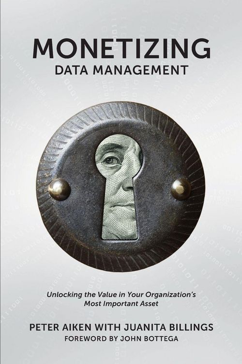 Produktbild: Monetizing Data Management