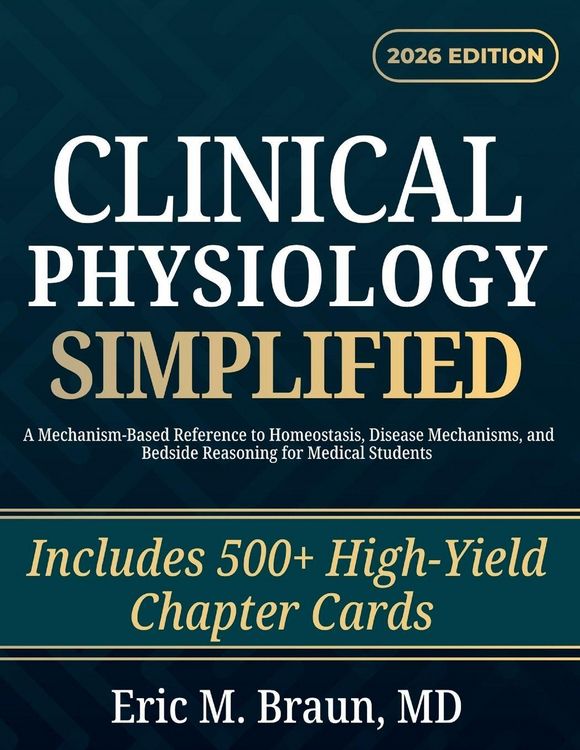 Produktbild: Clinical Physiology Simplified