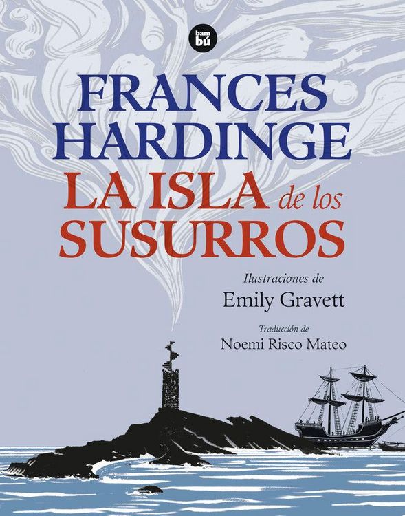 Produktbild: La Isla de Los Susurros / The Island of Whispers