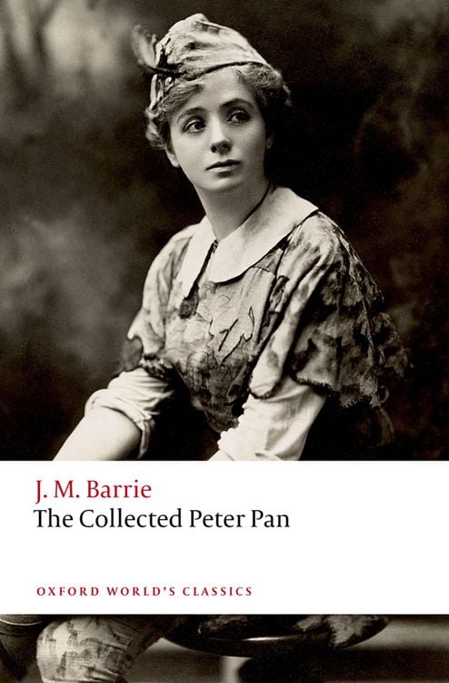 Produktbild: The Collected Peter Pan
