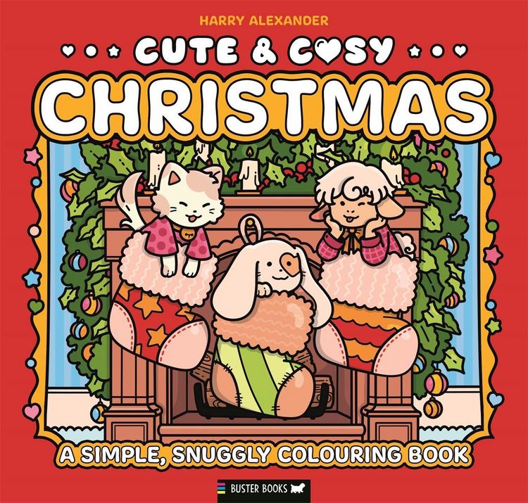 Produktbild: Cute & Cosy: Christmas