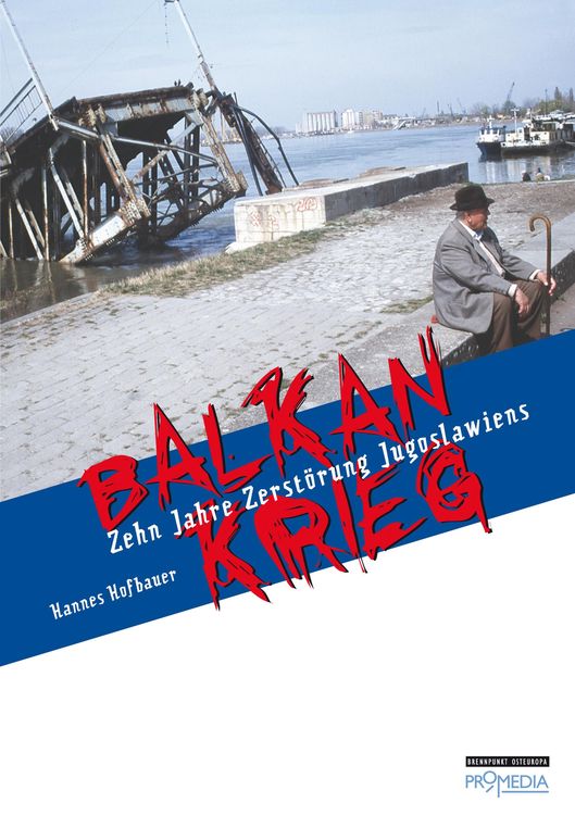 Produktbild: Balkankrieg