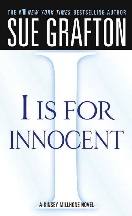Produktbild: I Is for Innocent