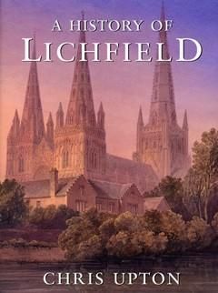 Produktbild: A History of Lichfield