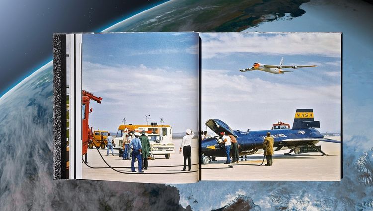 Produktbild: The NASA Archives. 60 Years in Space
