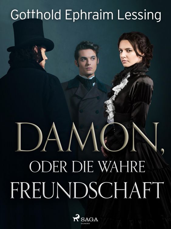 Produktbild: Damon, oder die wahre Freundschaft