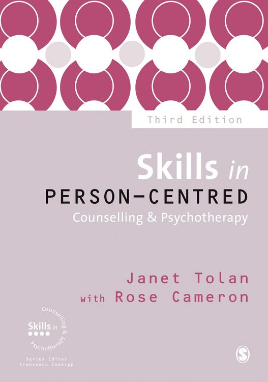 Produktbild: Skills in Person-Centred Counselling & Psychotherapy