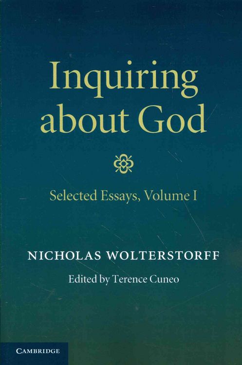 Produktbild: Inquiring about God