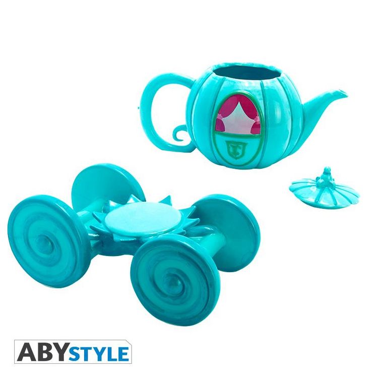 Produktbild: DISNEY Teapot Cinderella Carriage