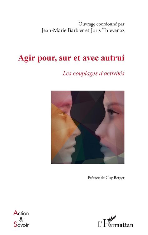 Produktbild: Agir pour, sur et avec autrui