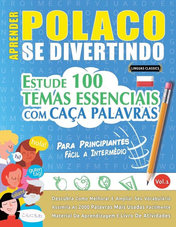 Produktbild: Aprender Polaco Se Divertindo! - Para Principiantes