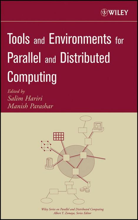 Produktbild: Tools and Environments for Parallel and Distributed Computing