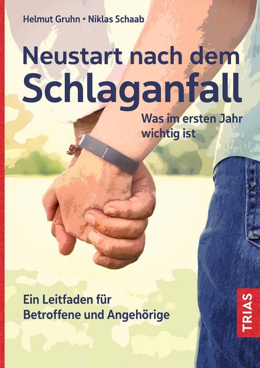 Produktbild: Neustart nach dem Schlaganfall