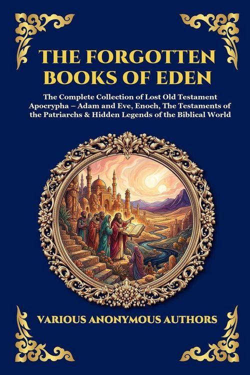 Produktbild: The Forgotten Books of Eden