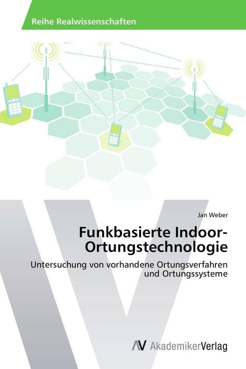 Produktbild: Funkbasierte Indoor-Ortungstechnologie