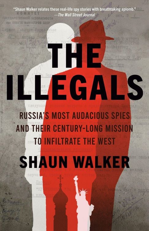 Produktbild: The Illegals