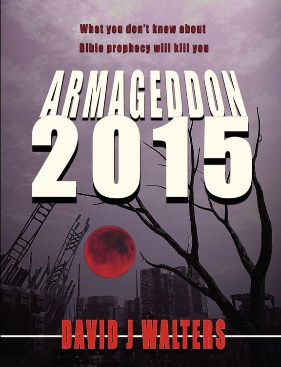 Produktbild: Armageddon 2015