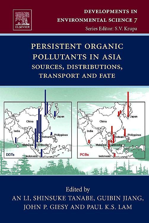 Produktbild: Persistent Organic Pollutants