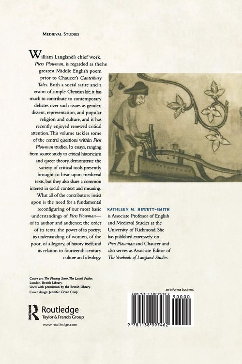 Produktbild: William Langland's Piers Plowman