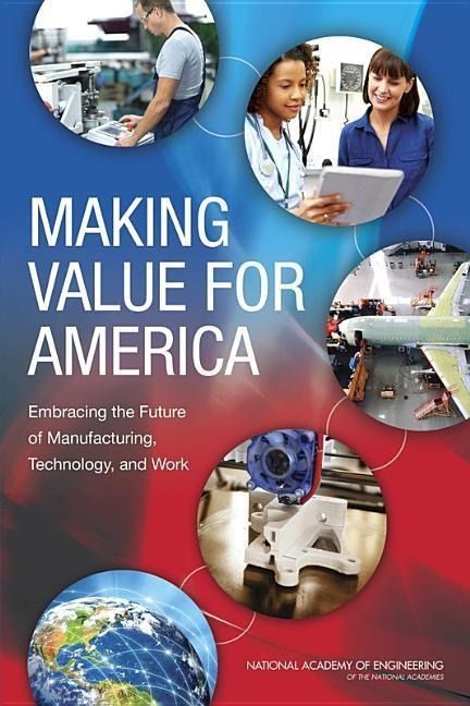 Produktbild: Making Value for America