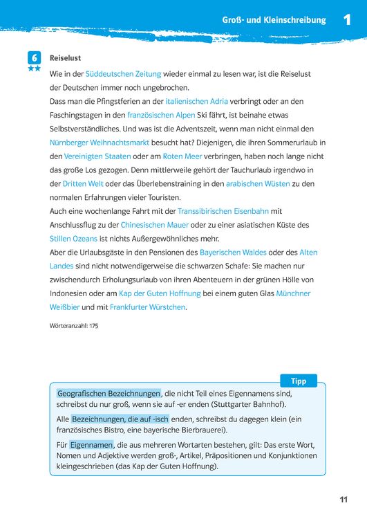 Produktbild: 10-Minuten-Training Deutsch Rechtschreibung Diktate 7./8. Klasse