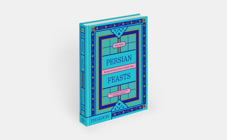 Produktbild: Persian Feasts