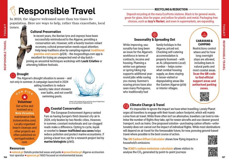 Produktbild: Lonely Planet Pocket Algarve